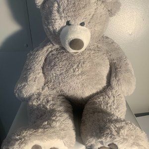 PLUSH TEDDY BEAR/ HUGFEN INTERNATIONAL